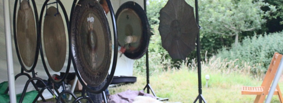 Gong Camp 2017